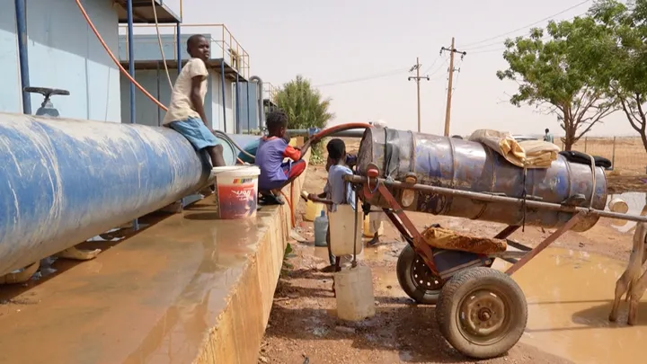 Hundreds of cholera cases in Khartoum over last 4 weeks: Sudan authorities